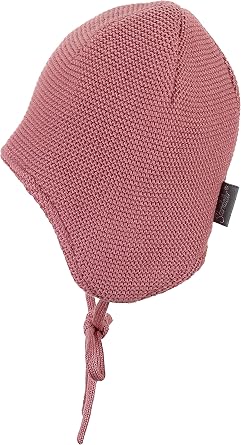 Sterntaler Strickmutze Mit Fleecefutter Hat for Girls