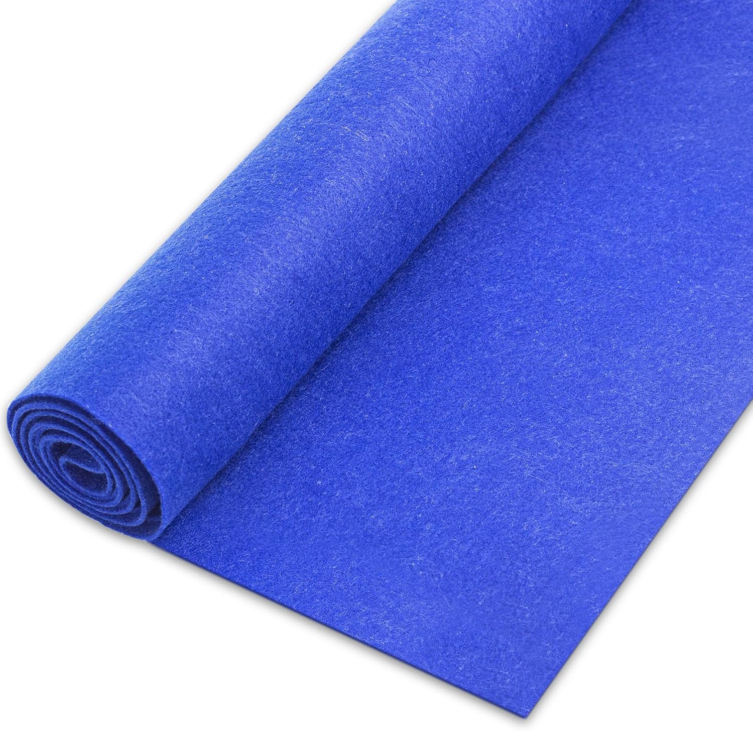 Felt Fabric 1.8 mm Thick Felt 36" x 72", Soft Durable Felt