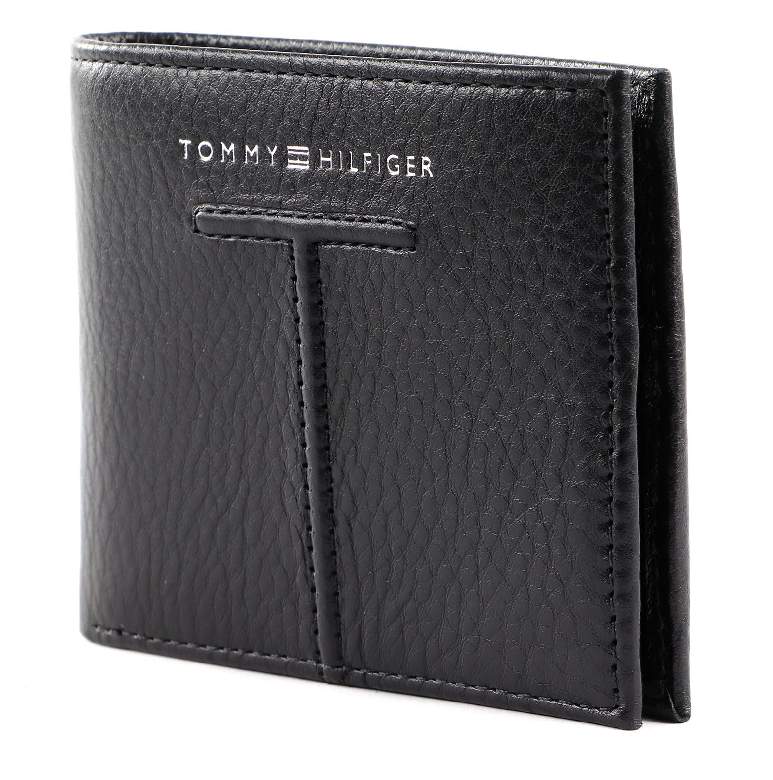 Billetero Tommy Hilfiger negro: organiza tus tarjetas con estilo 5