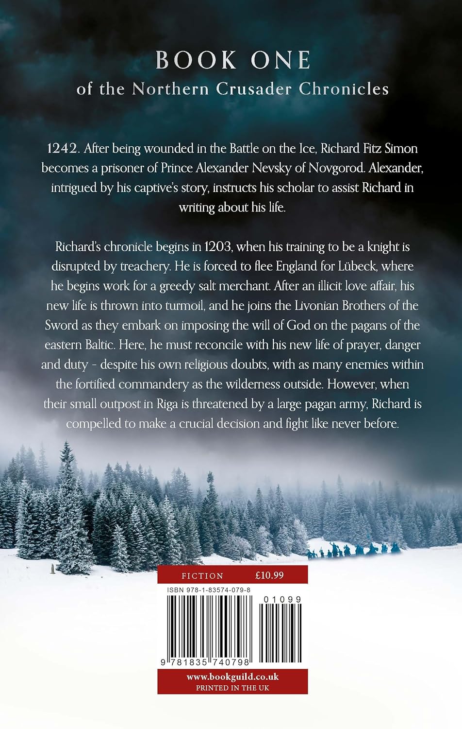 Sword Brethren (The Northern Crusader Chronicles) - Image 5