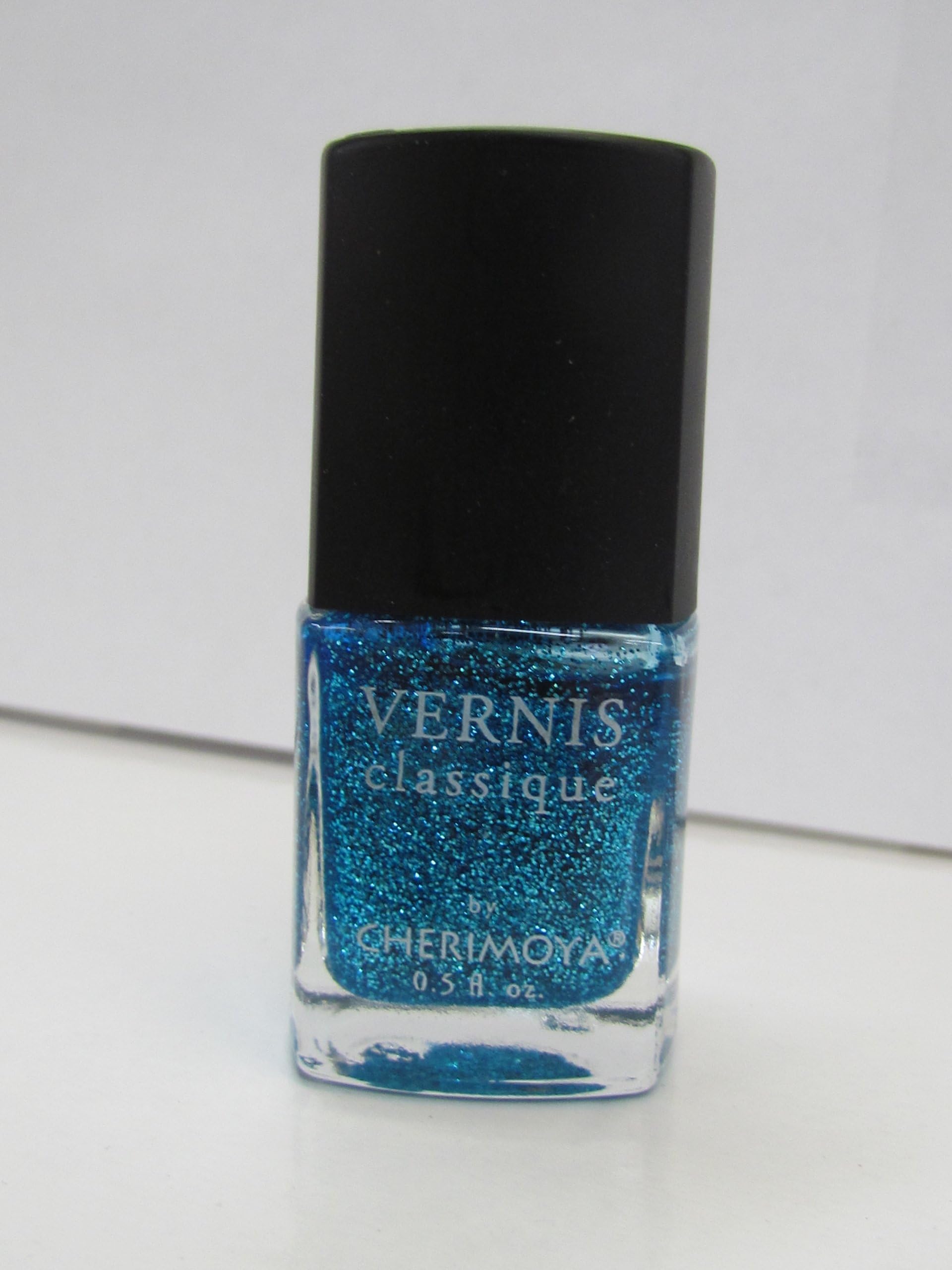 Crushed Seashell Vernis Classique Nail Polish 0.5 Fl Oz
