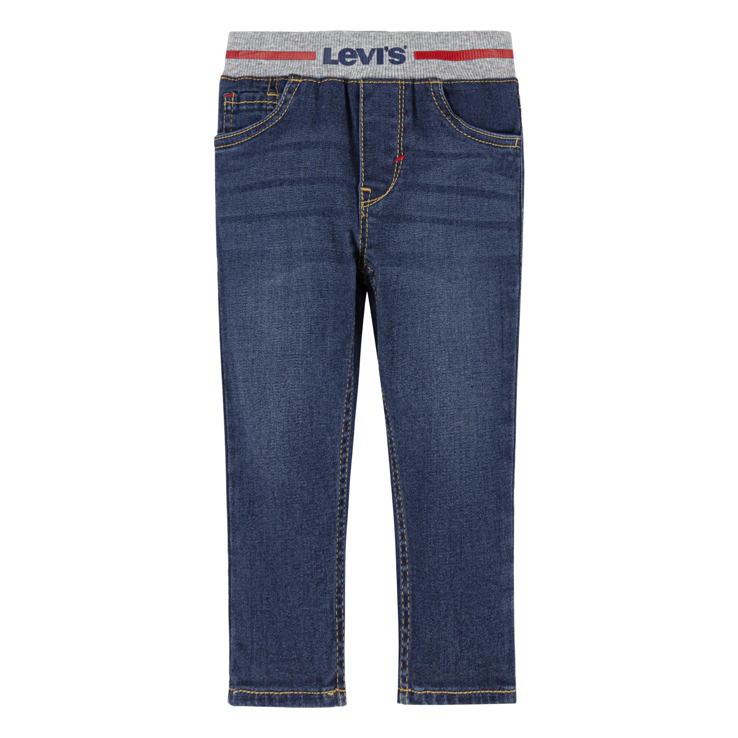 Levi'sBaby Boys' Lvb Pull-on Skinny Jean 6e9208 Pants