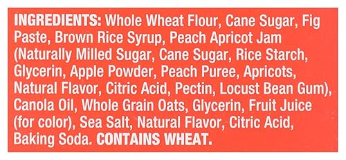 Miniatura 146 de Nature's Bakery Barra de higos, manzana y canela, 2 oz