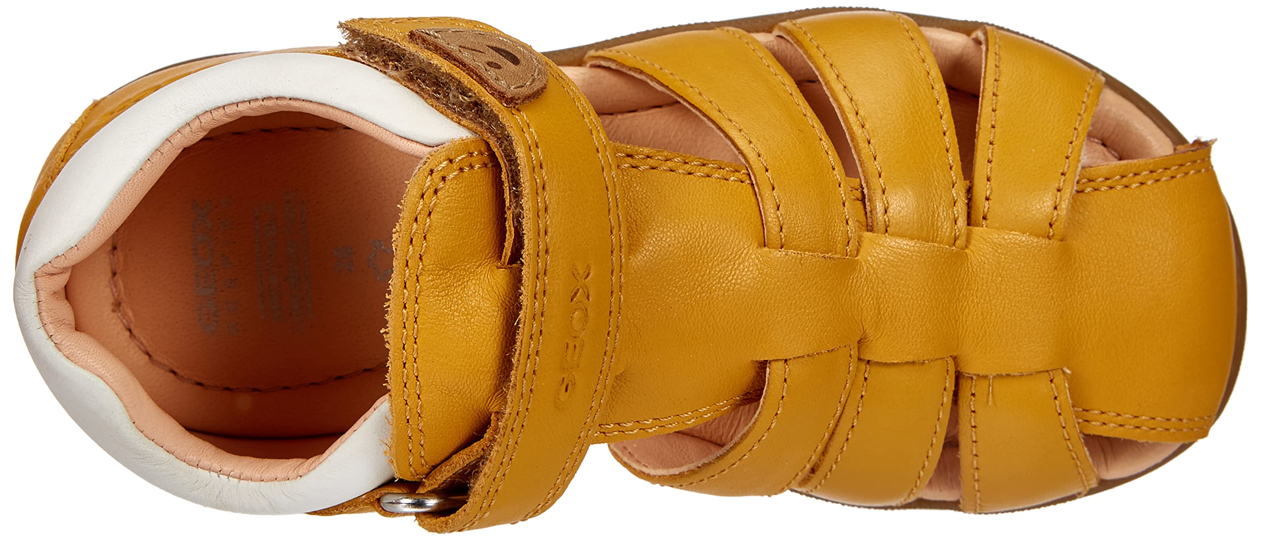 Geox Bébé Fille B Sandal Macchia Gir Premiers Pas