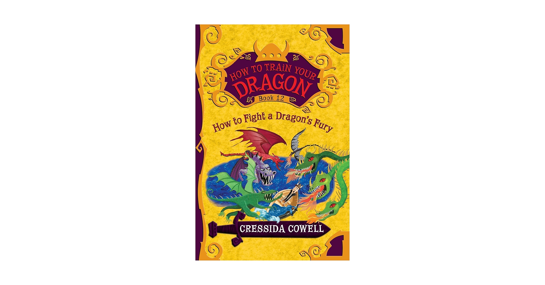 How to Train Your Dragon: How to Fight a Dragon's Fury (How