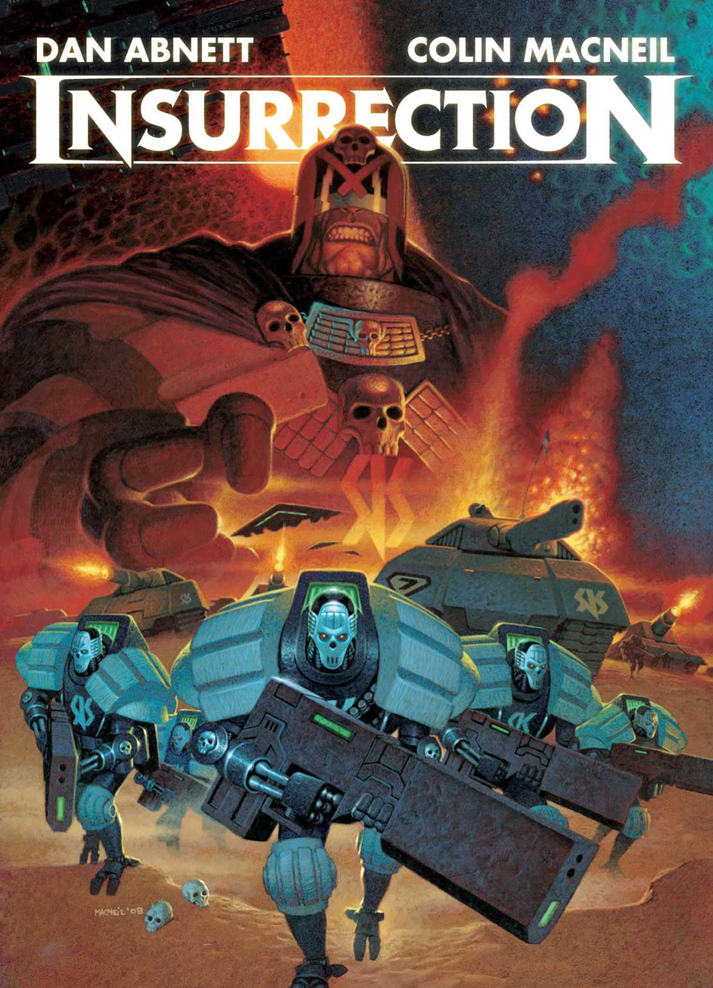 Insurrection: The War Against the Judges Has Begun: Volume 1