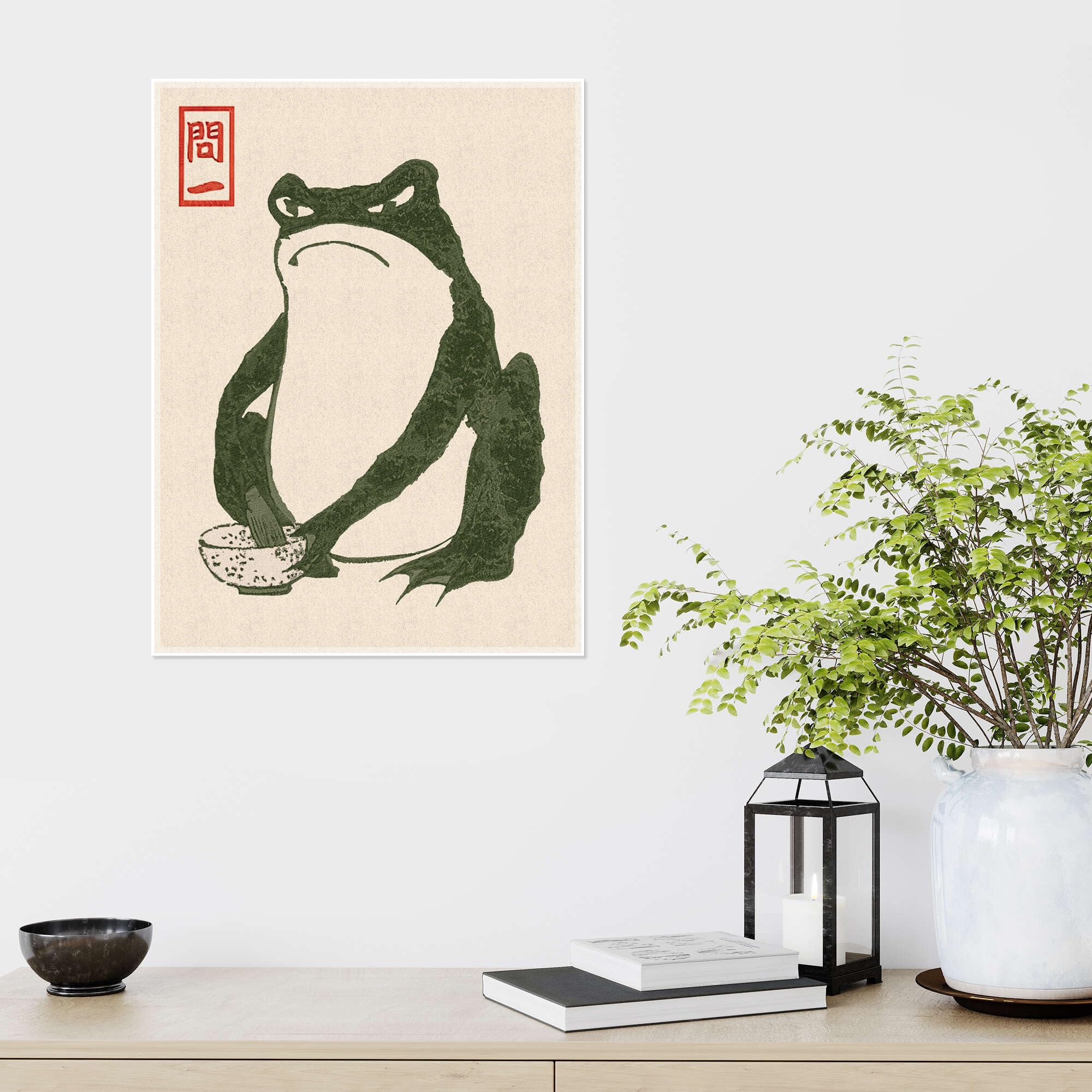 Ukiyo-e kunst - Japanse houtsnedes & prenten | Werk aan de Muur