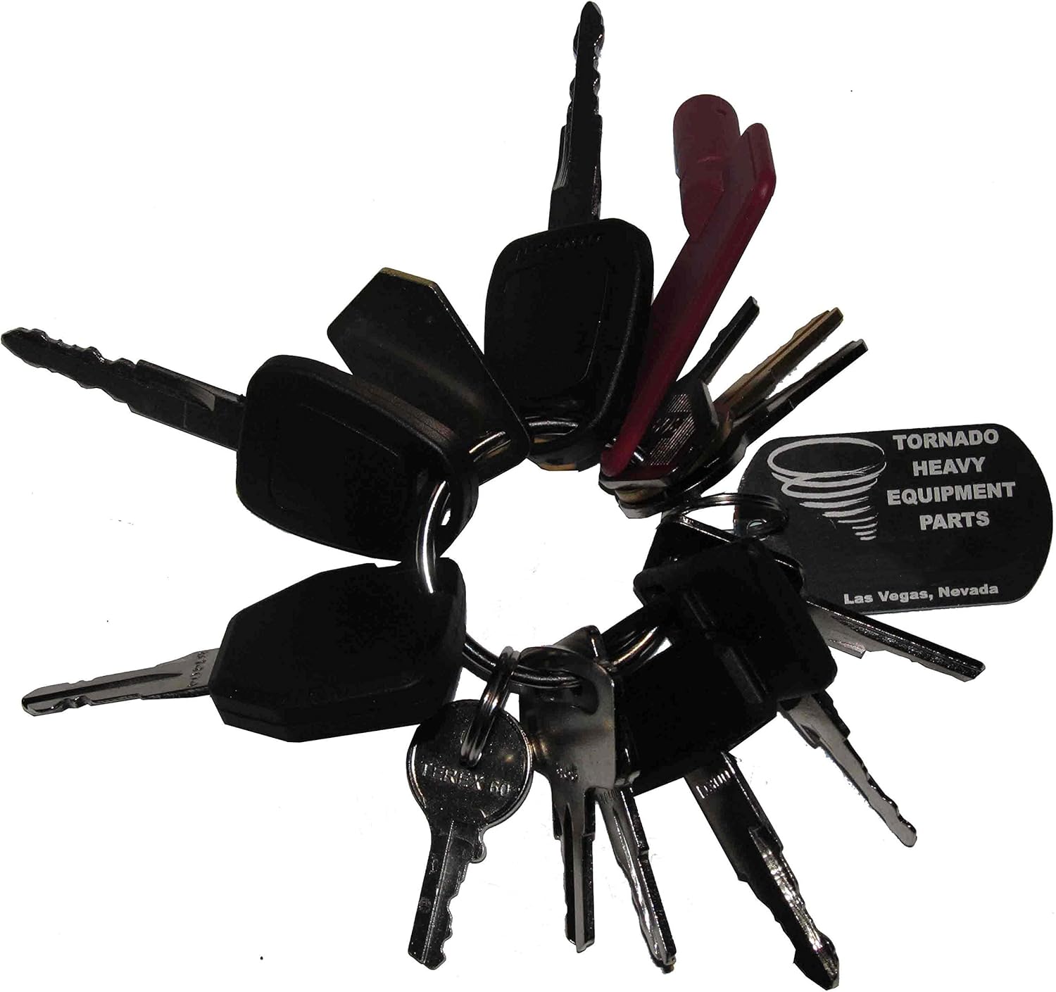 Buy Terex Heavy EquipmentConstruction Ignition Key Set 14 Keys Online at Lowest Price in Nepal
