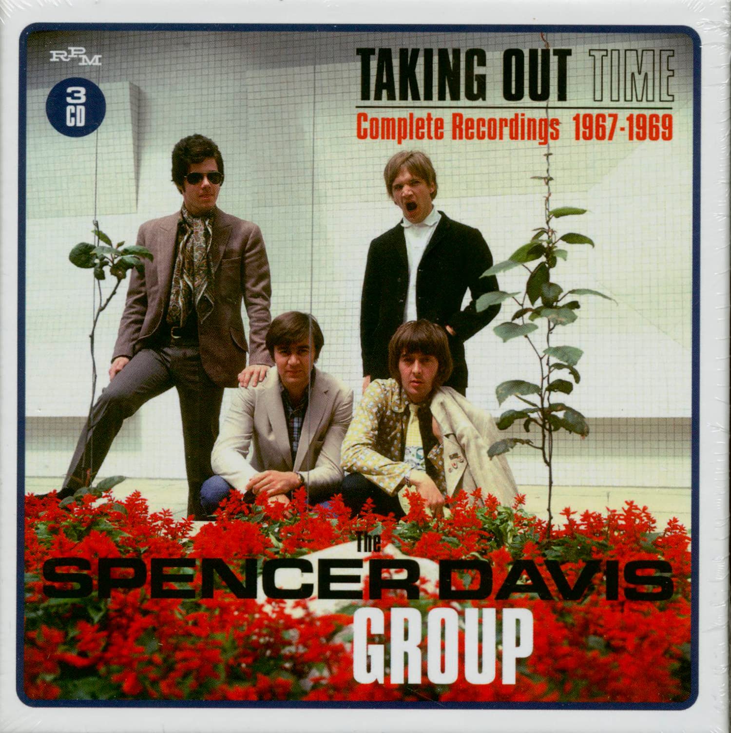 Taking Out Time - COMPLETE RECORDINGS 1967-1969