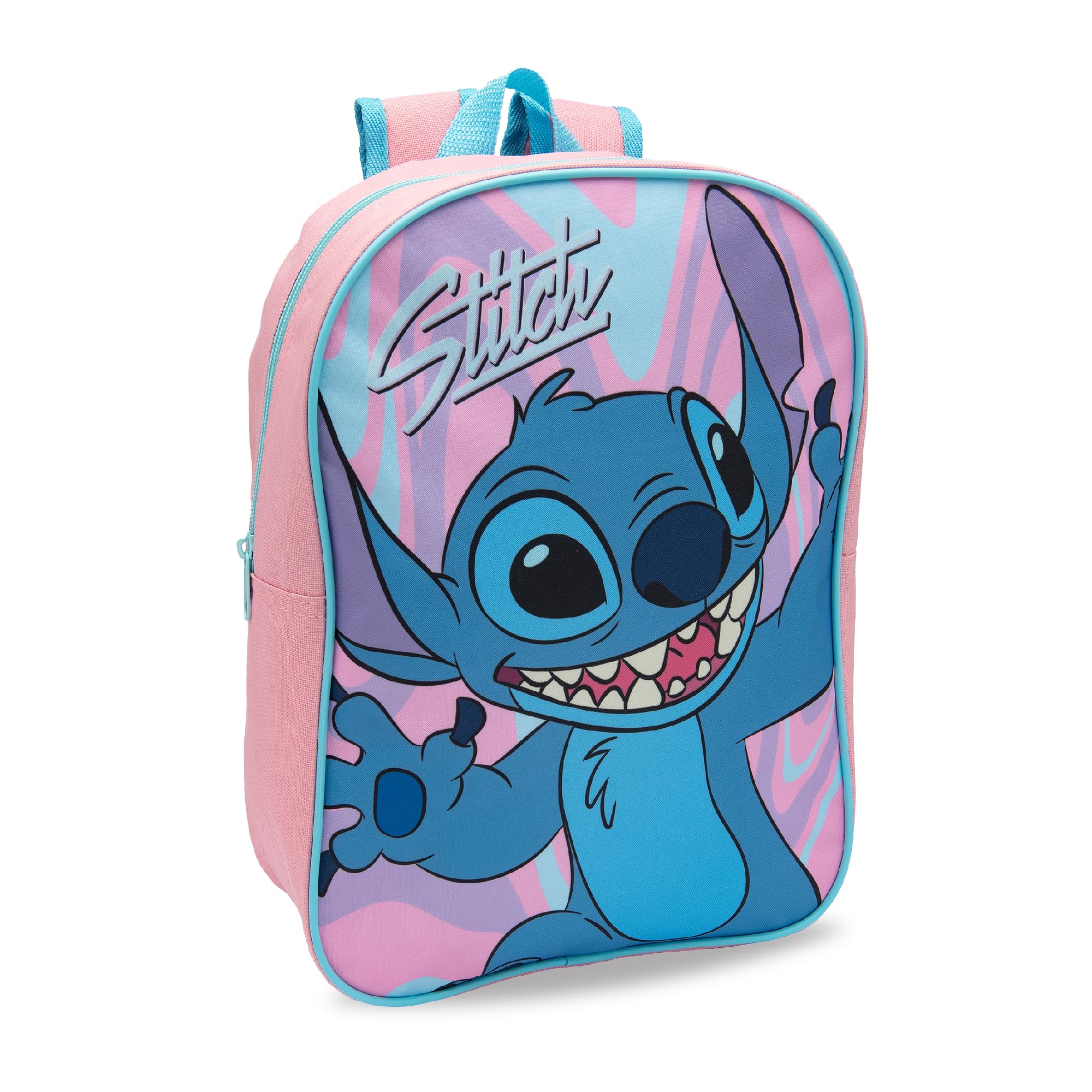 Disney Lilo & Stitch Girls Backpack Kids School Bag Childrens Rucksack