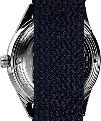 Timex Men's Marlin Jet Automatic 38mm Watch