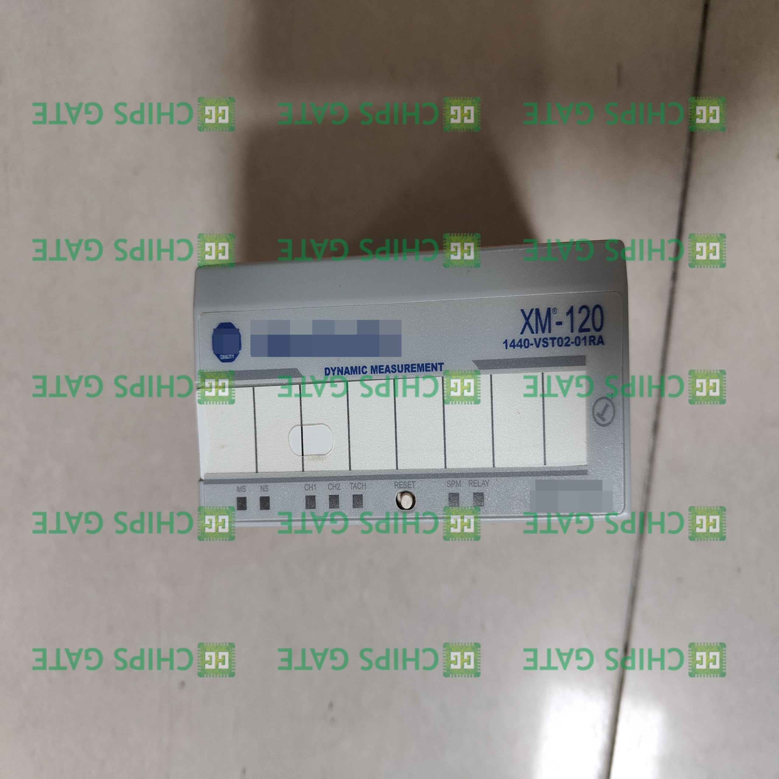 1 PCS New Front Overlay for 1440-VST02-01RA Protective Film