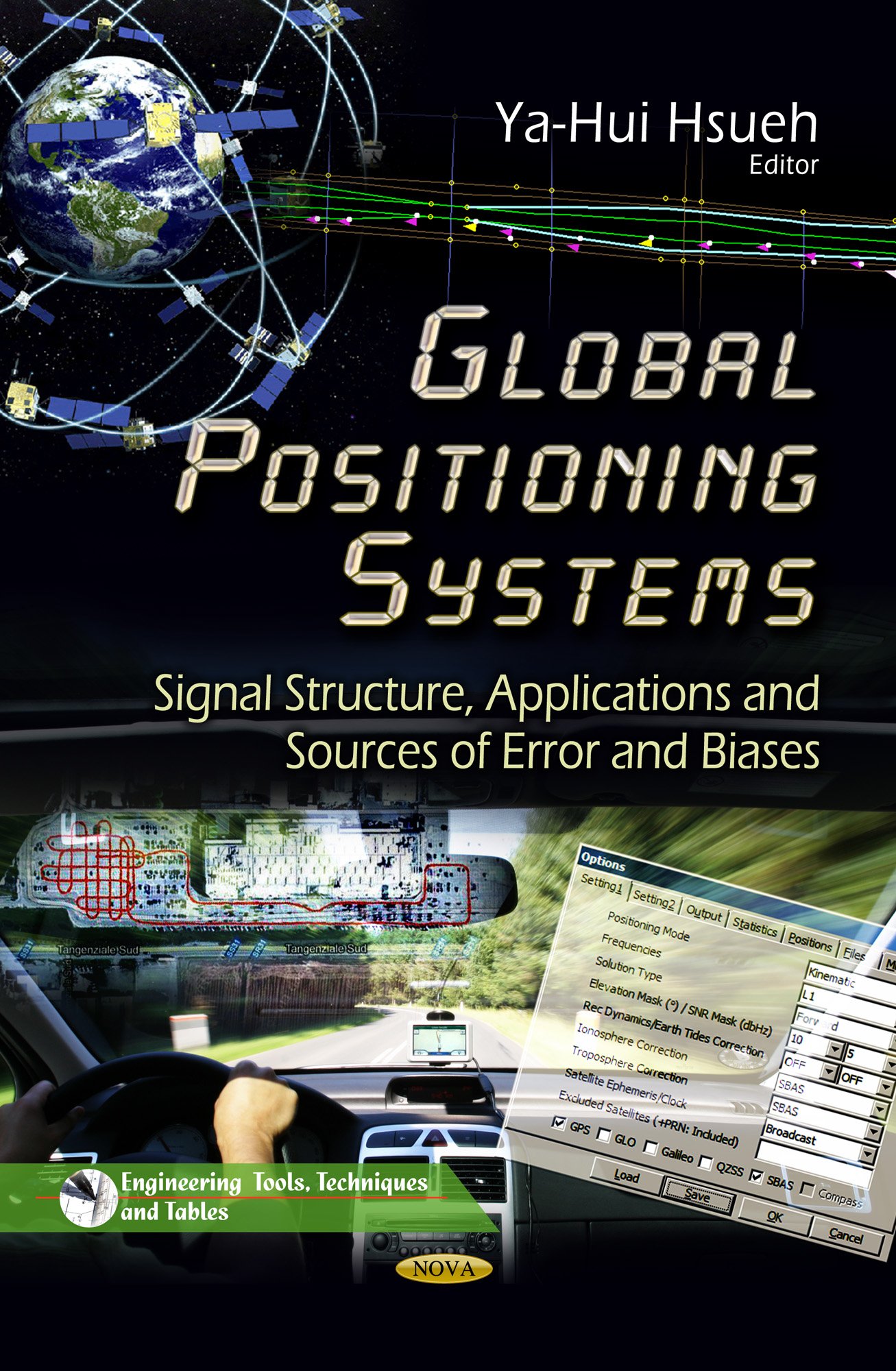 Buy Global Positioning Systems Signal Structure, Applications