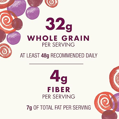 Miniatura 4 de Granola orgánica de canela y pasas