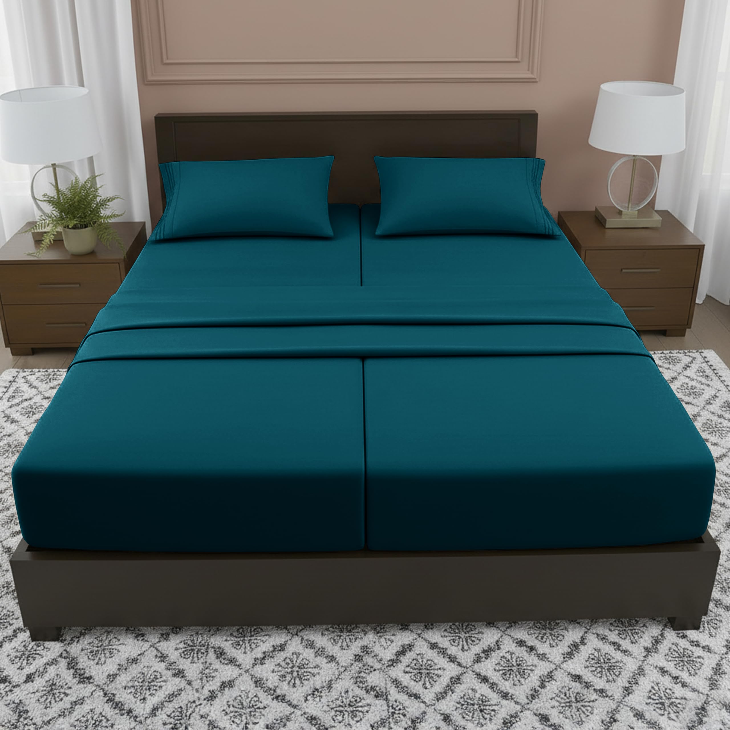 Elegant Comfort Microfiber