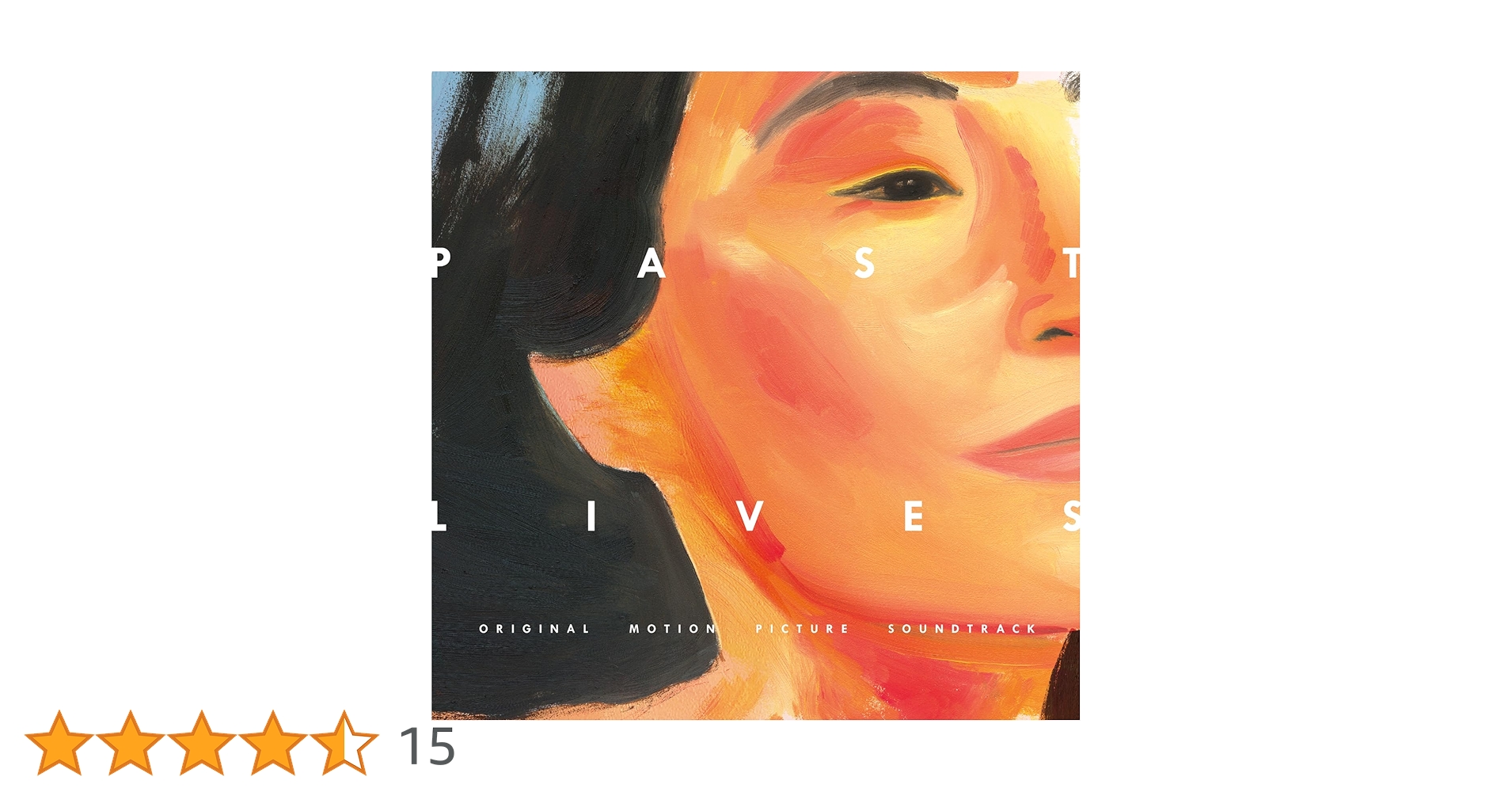 新品　PAST LIVES (ORIGINAL SOUNDTRACK) レコード 新品 PAST LIVES (ORIGINAL SOUNDTRACK) レコード Past Lives