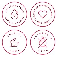 Vista 5 de Almay Lip Vibes, Shake it Up, 0.14 onzas, adorno de lápiz labial