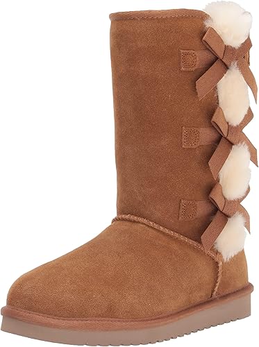 Koolaburra by UGG - Botas altas Victoria a la pantorrilla para mujer