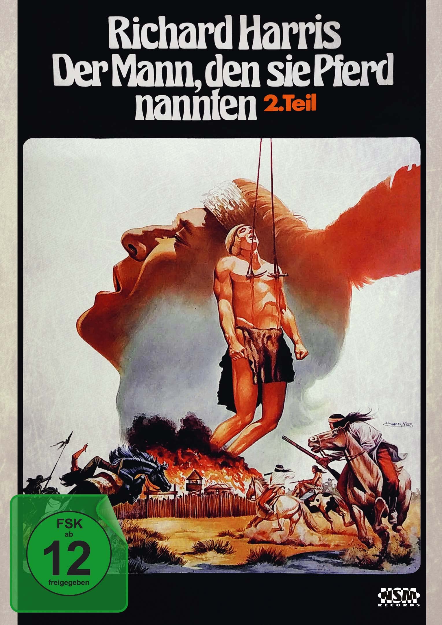 Nsm Records Der Mann, Den Sie Pferd Nannten (2. Teil)