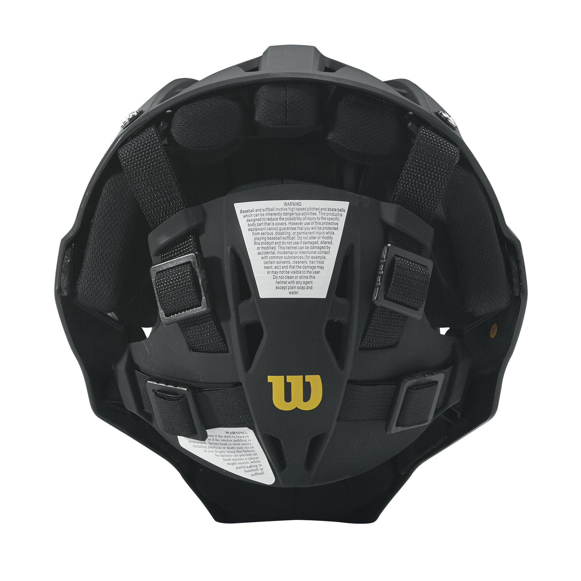 Protège-Jambes Wilson Pro Gold 2 XL 18,5 Pour Arbitre Baseball - Neuf (Défauts Mineurs)