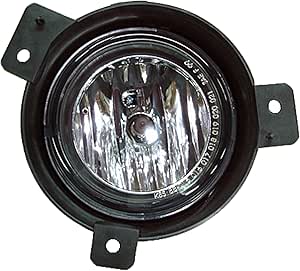 Dorman 1571137 Fog Light Assembly - View #3