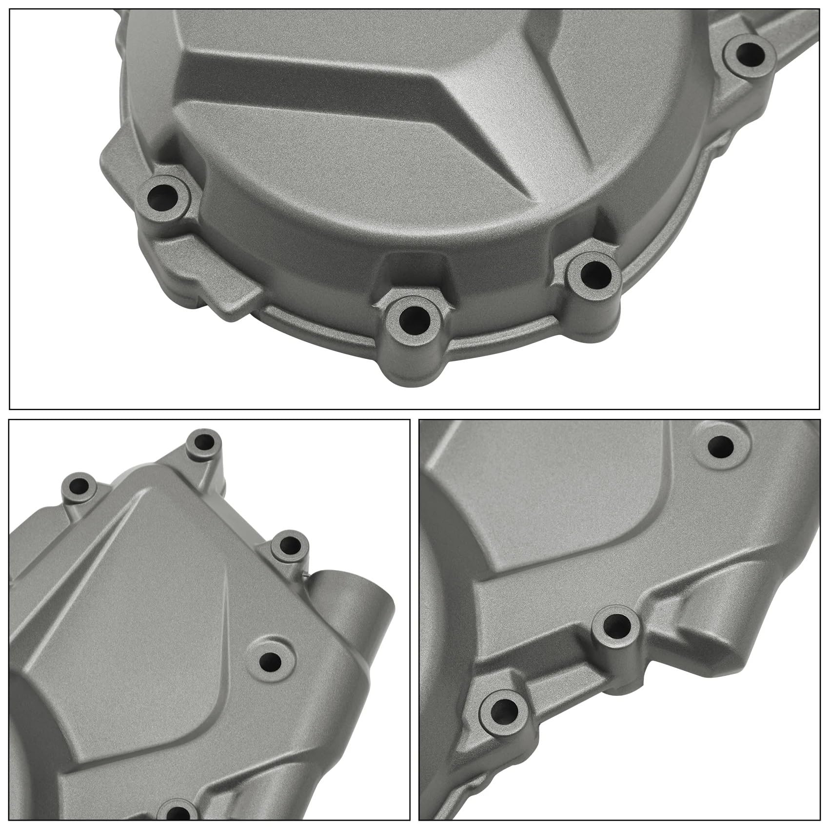 Compatibile Con S1000r 2014-2020 Per Hp4 Per Race 2015 Per Hp4 2013-2014 Per S1000rr 2009-2018 Coperchio Carter Motore Moto Coperchio Statore