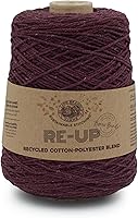 Vista 25 de Lion Brand Yarn Paquete de bonificación de hilo de reup, agua de rosas