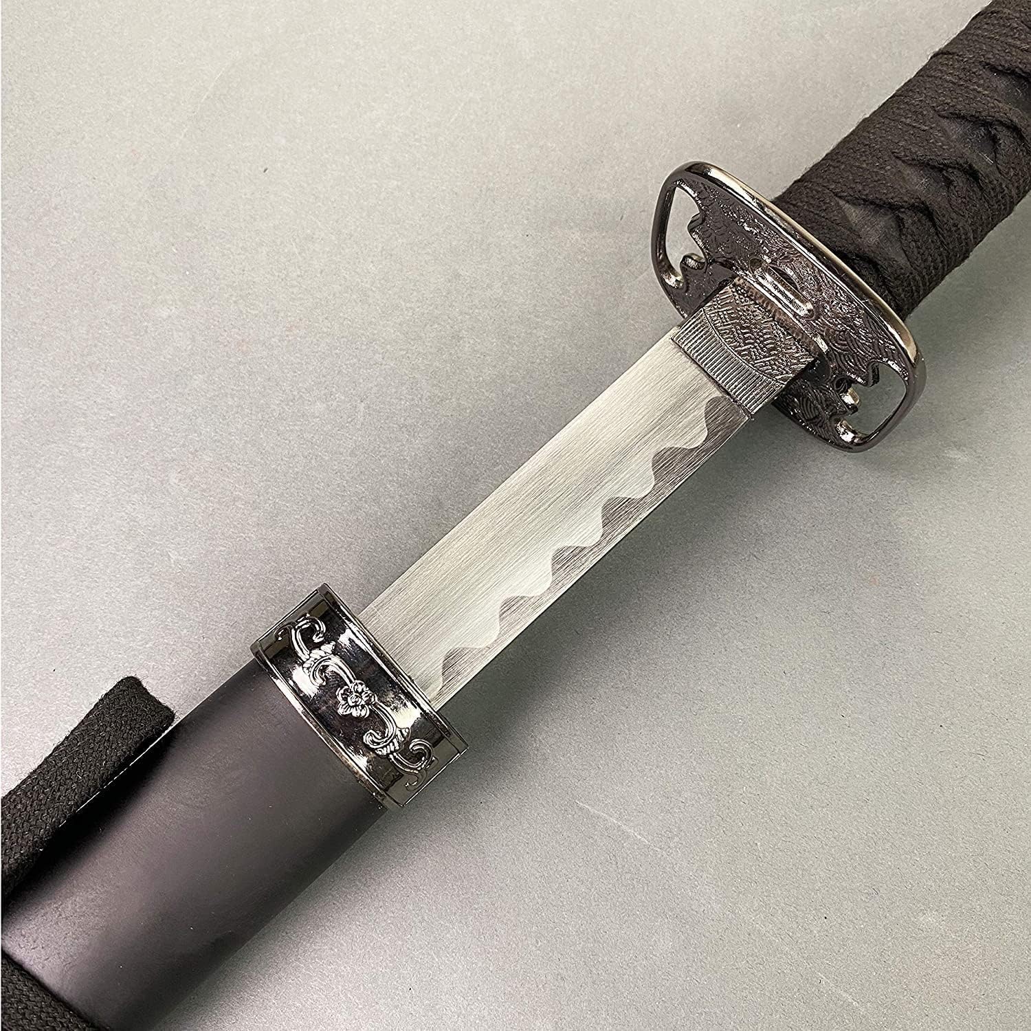 Snake Eye Tactical Last Samurai Japanese Sword-Katana Honor Comes with Free Stand : Martial Arts Swords : Sports & Outdoors