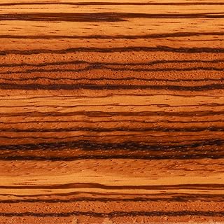 Woodcraft Zebrawood 3/8" X 3" X 24"