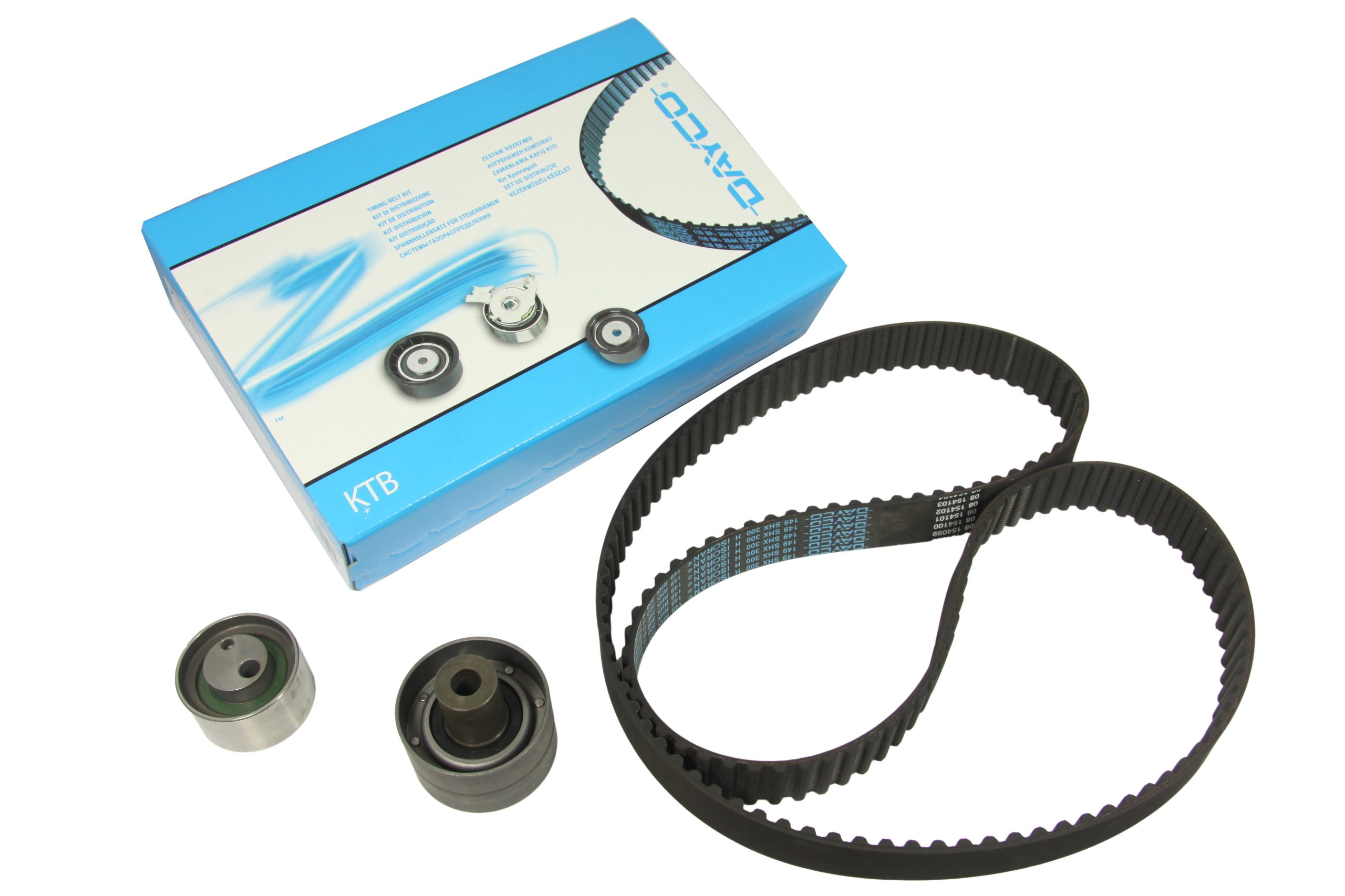 Dayco KTB378 Kit Distrib.Nissan Patrol D/Td/Gr Td28 - 4