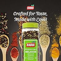 Vista 2 de Badia Mezcla de pimienta gourmet, 16 onzas