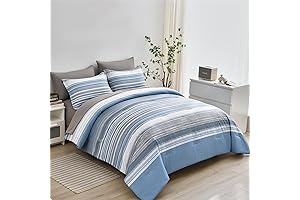 Cozy Full Size Bed in a Bag: Complete Bedding Solution