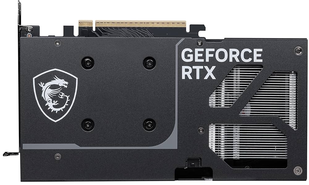 グラフィックボード・グラボ・ビデオカード MSI GeForce RTX 5060 Ti 16G VENTUS 2X OC Amazon.com: MSI GeForce RTX 5060 Ti 16G Ventus 2X OC Plus