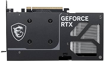 Amazon.com: MSI GeForce RTX 5060 Ti 16G Ventus 2X OC Plus