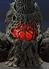 SH. Monster Arts Godzilla vs Biolante Special Color Version, Approx. 9.8 inches 250 mm, PVC Pre-painted Action Figure