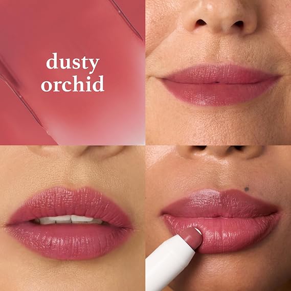 Julep Its Balm Moisturizing Lip Color, Hydrating Tinted Balm, Dusty Orchid