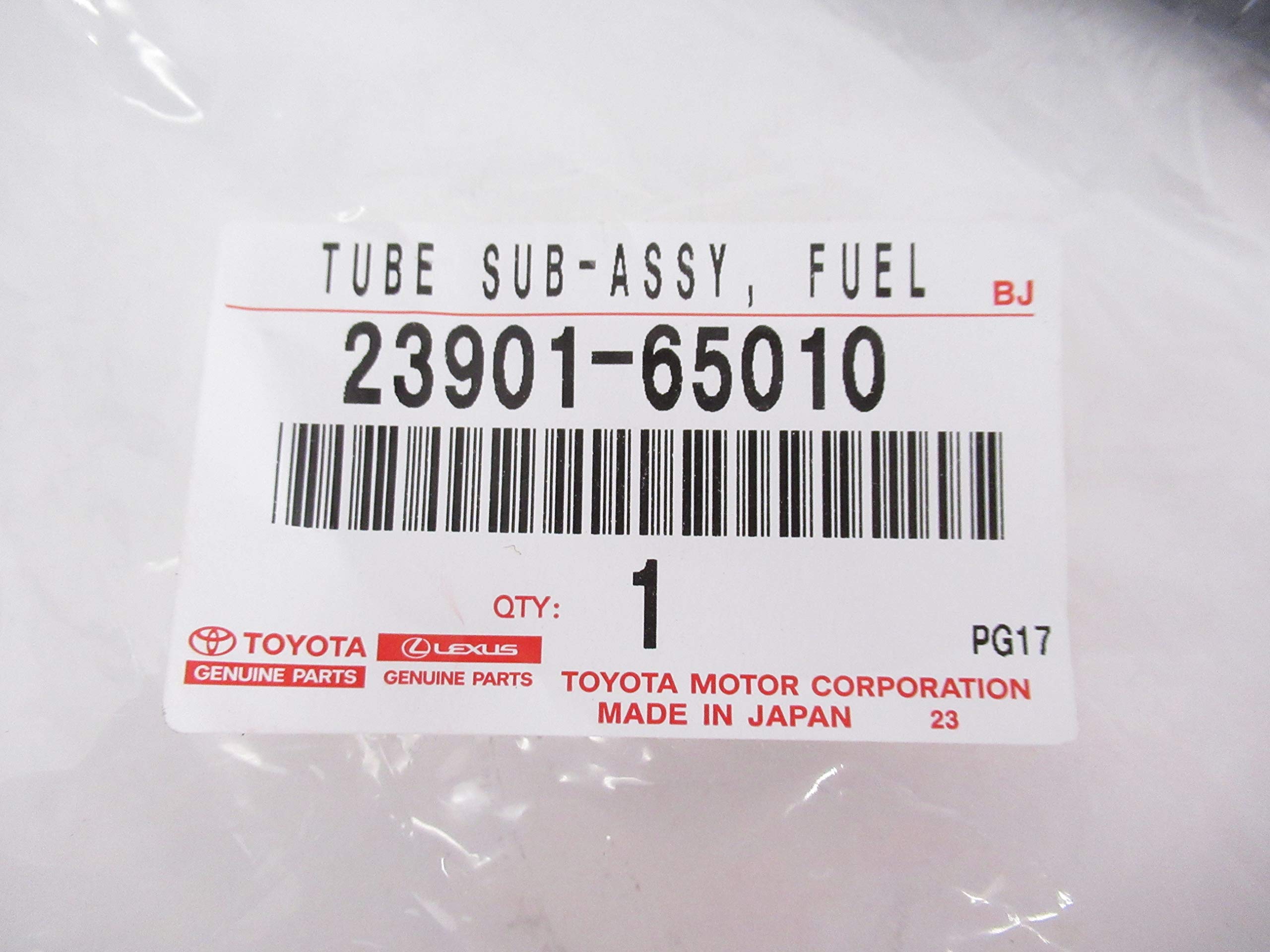 Amazon | TOYOTA (トヨタ) 純正部品 フューエル チューブSUB
