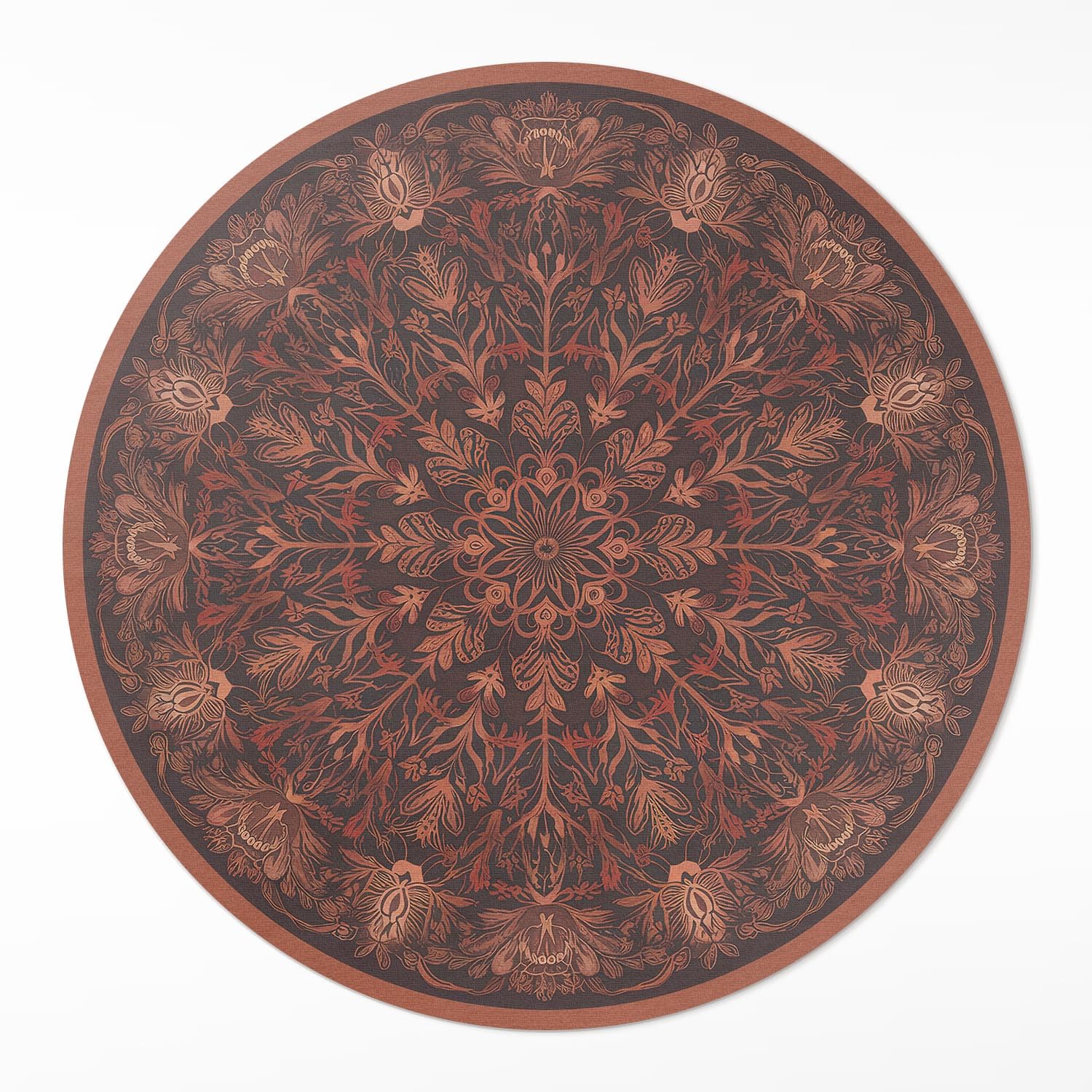 Tapis maison deco durable pour embellir un couloir ou une entrée sombre