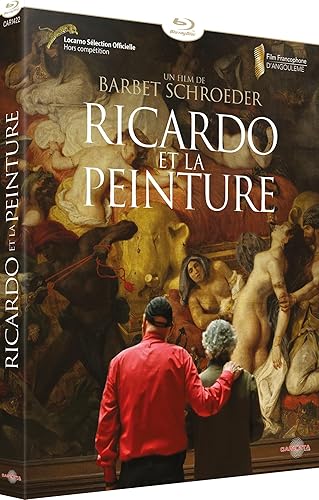 RICARDO ET LA PEINTURE - BLU-RAY