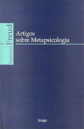 Artigos Sobre Metapsicologia