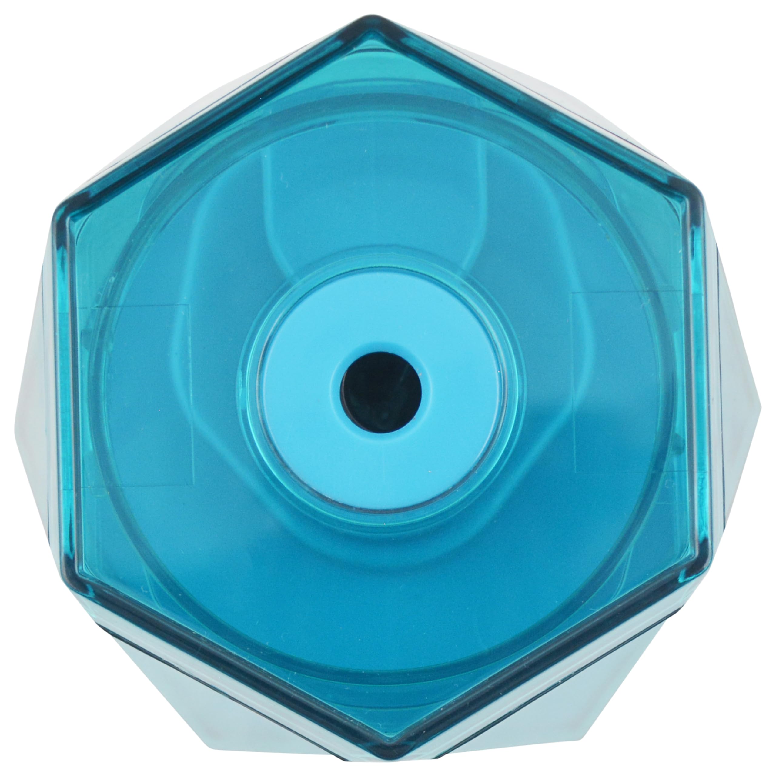 Westcott iPoint® GEM Taille-crayon à batterie, bleu (00529)