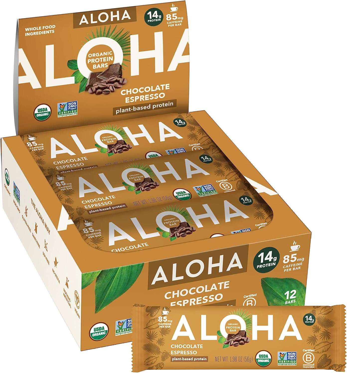 Protein Bar, Chocolate Mint