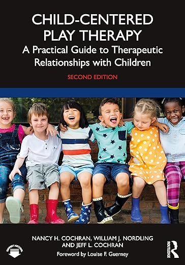 Child-Centered Play Therapy: A Practical Guide