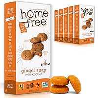 Vista 19 de HomeFree “Treats You Can Trust” Minigalletas libres de gluten