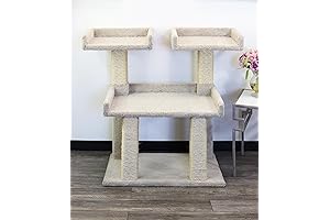 Maine Coon Deluxe Cat Perch: The Ultimate Jungle Gym for Your Feline Friend