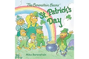 The Berenstain Bears St. Patrick's Day by Stan & Jan Berenstain: A...