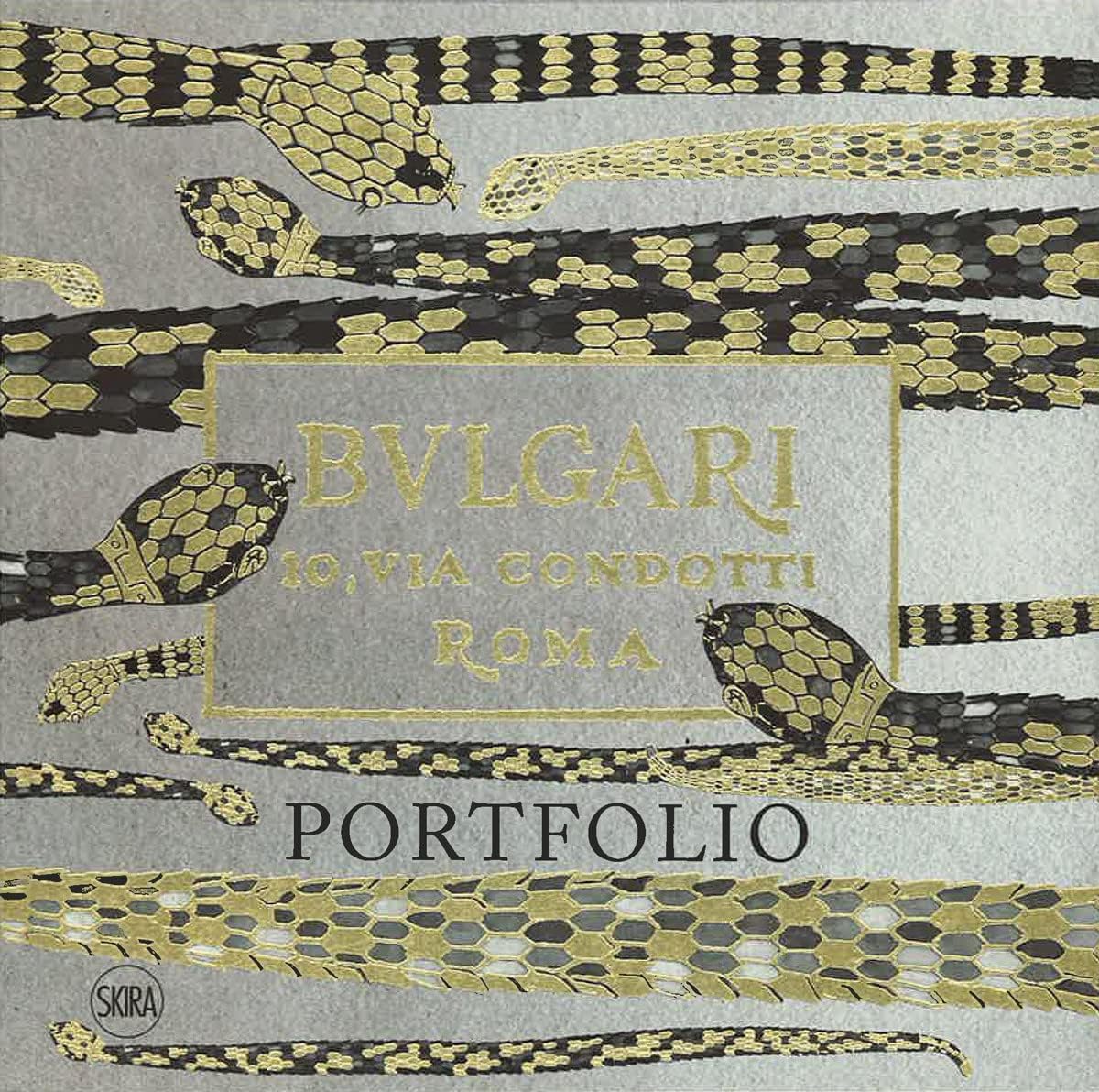 Bulgari Portfolio Hardcover – September 17, 2013