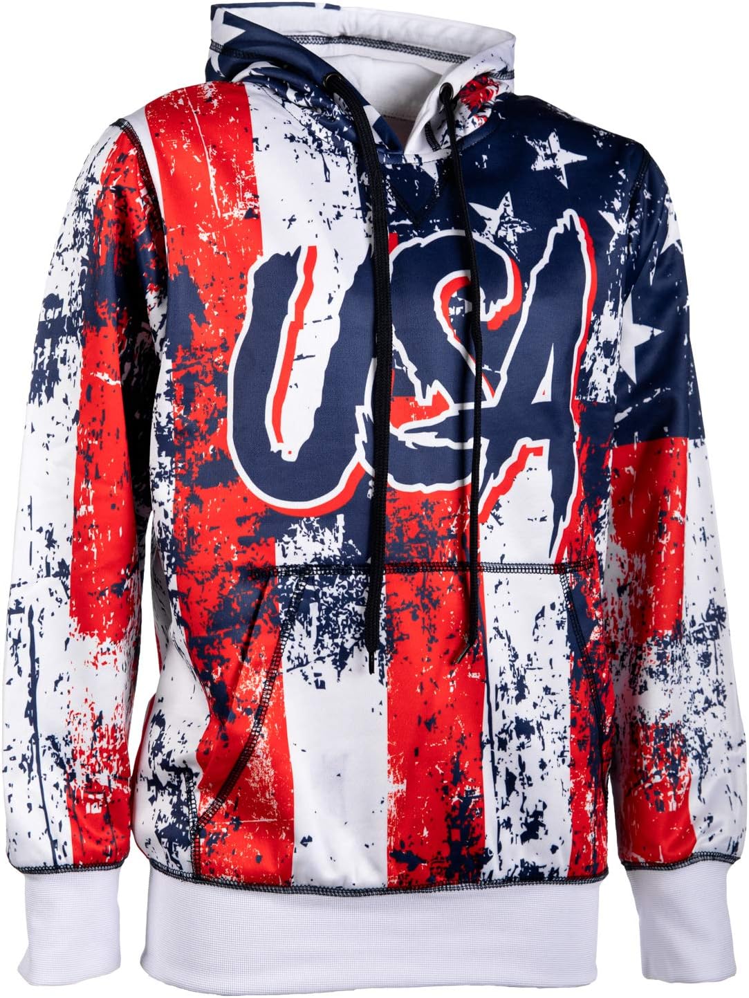 Adult Hoodie, Wrestling Hooded Sweatshirt