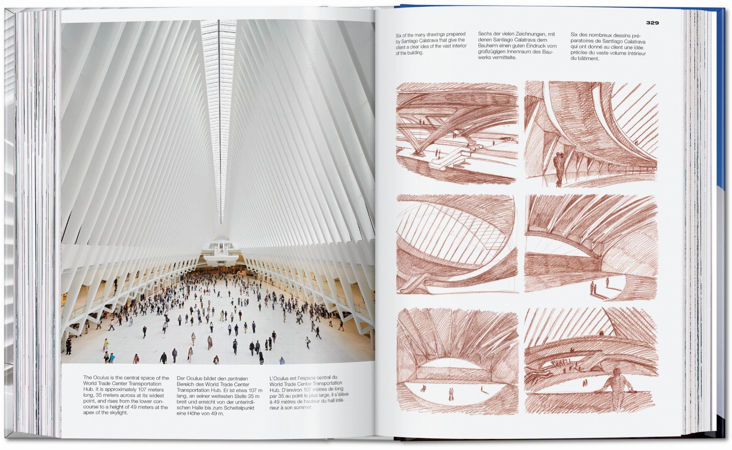 Calatrava. Complete Works 1979–Today. 45th Ed.