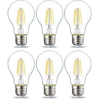 Amazon Basics E27 LED Bulb